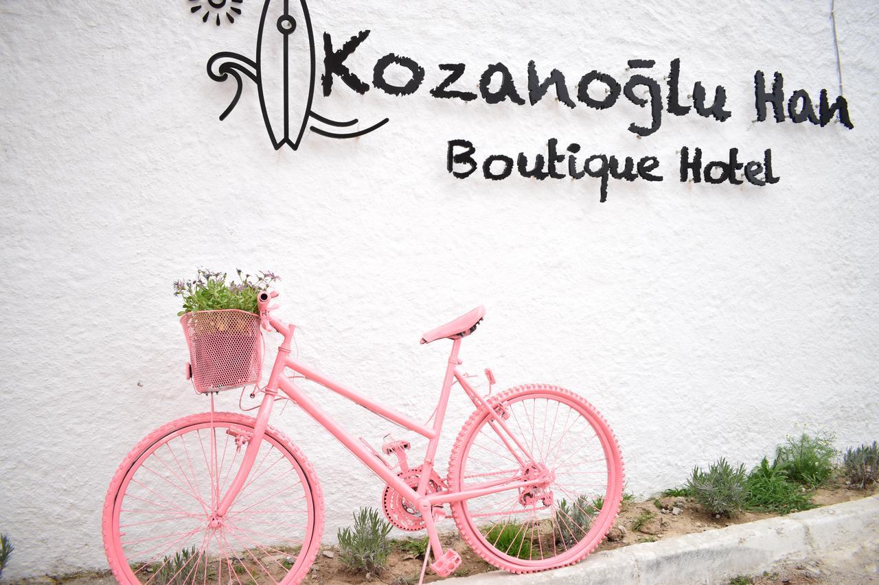 Kozanogluhan Butik Otel Alaçatı Exterior foto